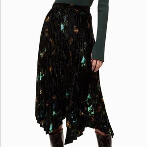 Aritzia Le Fou Wilfred skirt